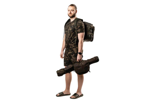 Nash ZT Lite Luxe T Shirt Camo