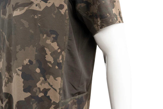 Nash ZT Lite Luxe T Shirt Camo