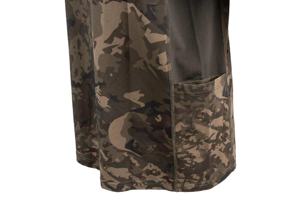 Carica immagine in Galleria Viewer, Nash ZT Lite Luxe T Shirt Camo
