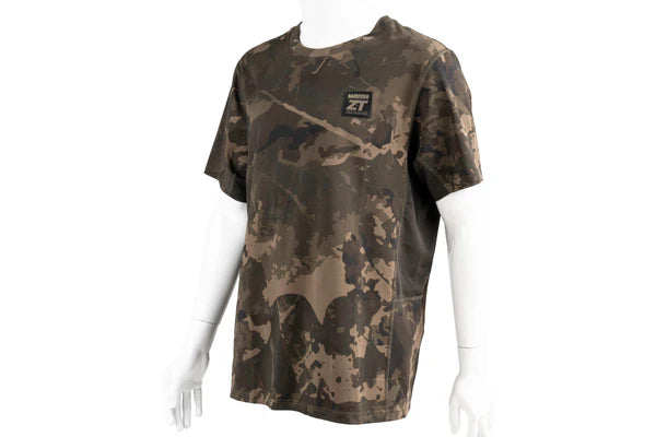 Carica immagine in Galleria Viewer, Nash ZT Lite Luxe T Shirt Camo
