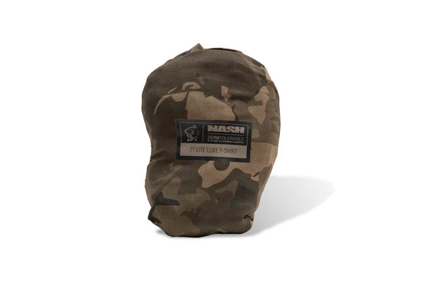 Carica immagine in Galleria Viewer, Nash ZT Lite Luxe T Shirt Camo
