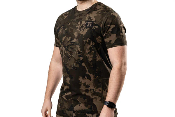 Carica immagine in Galleria Viewer, Nash ZT Lite Luxe T Shirt Camo
