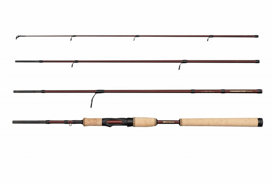 Abu Garcia Tormentor2 Travel Spinning Rod