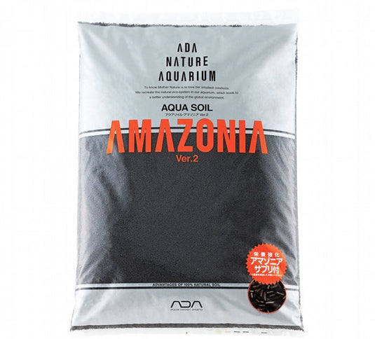 ADA AQUA SOIL AMAZONIA VER.2