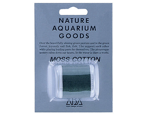 ADA Moss Cotton - Cotone Biodegradabile per Muschio