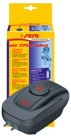 Sera Air Plus Aeratore a basso consumo