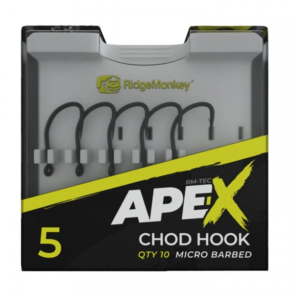 Carica immagine in Galleria Viewer, Ridge Monkey Ape-X Chod Hooks
