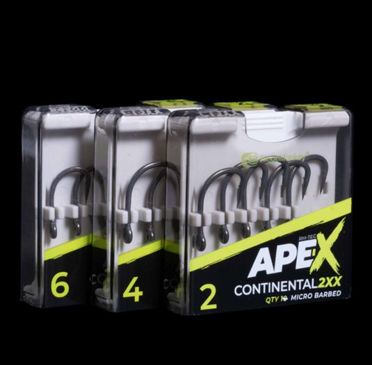 Ridge Monkey Ape-X Continental 2xx