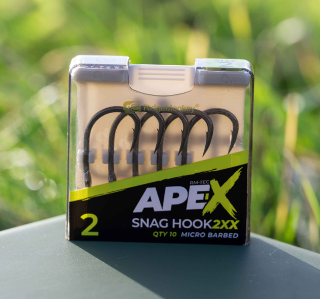 Carica immagine in Galleria Viewer, Ridge Monkey Ape-X Snag Hook 2xx
