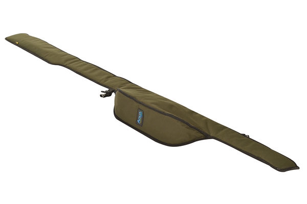 Aqua 12ft Rod Sleeve Black Series
