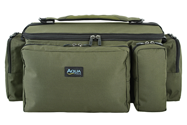 Aqua Barrow Bag Black Series