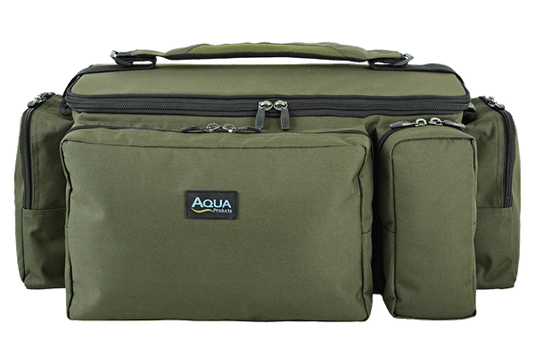 Aqua Barrow Bag Black Series