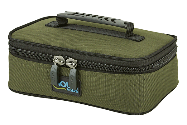 Aqua Large Bitz Bag Black Series