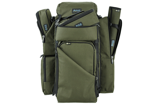 Aqua Large Rucksack Black Series