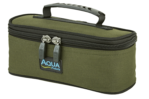Aqua Medium Bitz Bag Black Series
