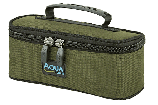 Aqua Medium Bitz Bag Black Series