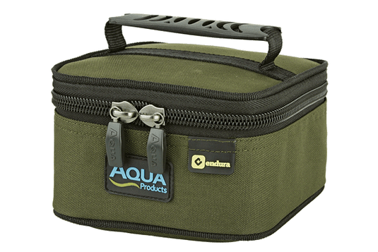 Aqua Small Bitz Bag Black Series