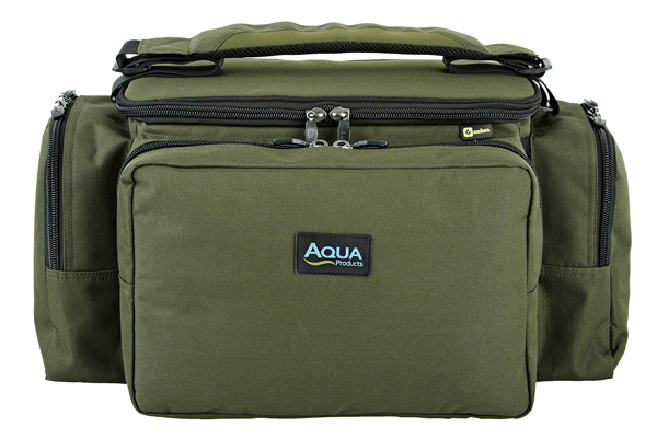 Aqua Small Carryall Black Series