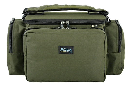 Aqua Small Carryall Black Series