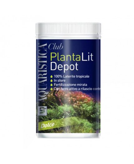 Aquaristica PLANTA LitDepot Stimolatore della crescita
