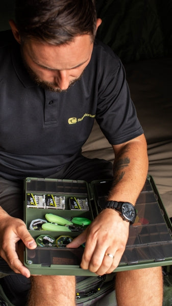 Ridge Monkey Armoury Lite Tackle Box