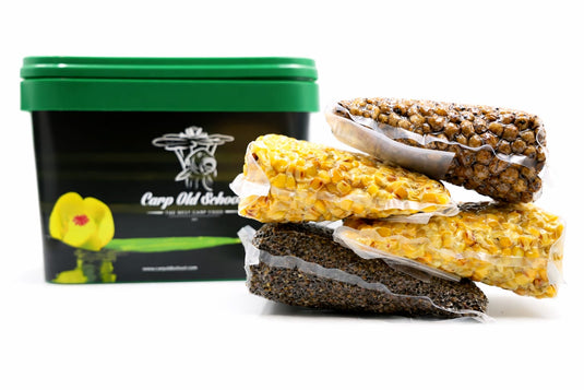 Carp Old School – Secchio Special Mix 4 kg