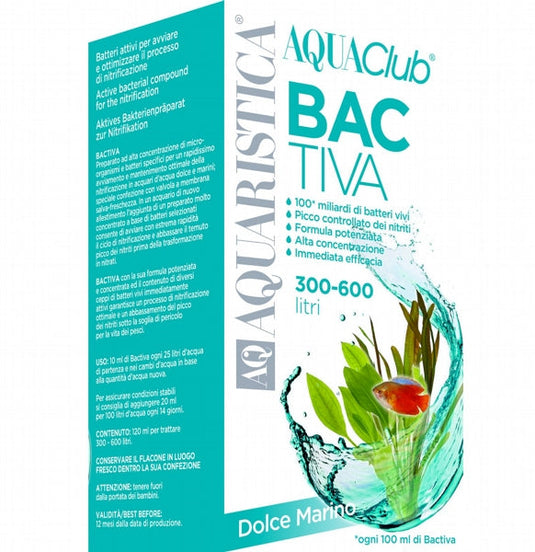 Aquaristica Bactiva