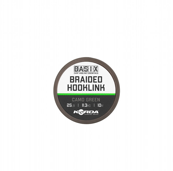 Carica immagine in Galleria Viewer, Korda Basix Braided Hooklink
