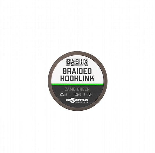 Korda Basix Braided Hooklink