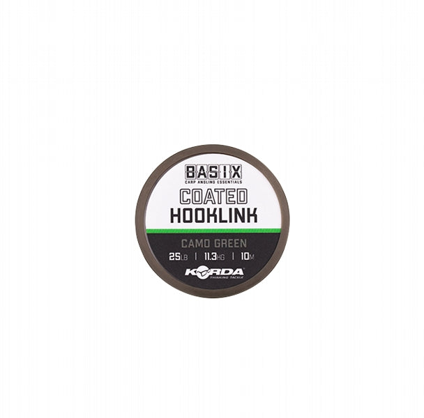Carica immagine in Galleria Viewer, Korda Basix Coated Hooklink
