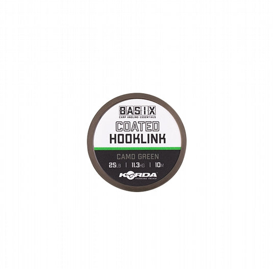 Korda Basix Coated Hooklink