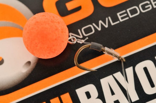Carica immagine in Galleria Viewer, Guru Bayonet Ready Rigs 4&quot;
