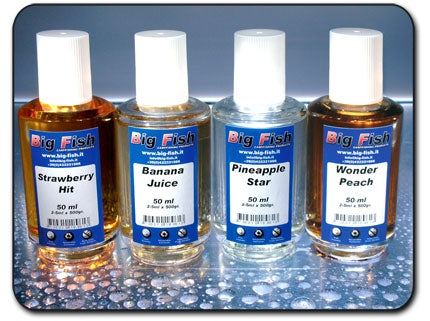 Big Fish Aromi Liquidi - 50ml -