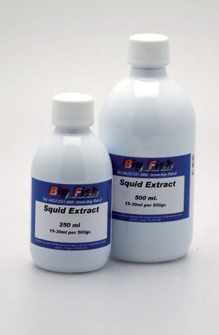 Big Fish Squid Extract