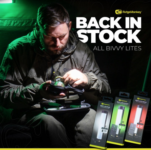 Carica immagine in Galleria Viewer, Ridge Monkey Bivvy Lite Elite Ir
