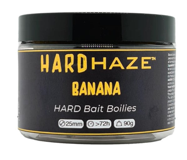 Boilhaze Hardhaze Banana