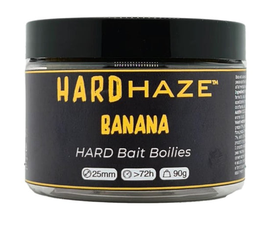 Boilhaze Hardhaze Banana