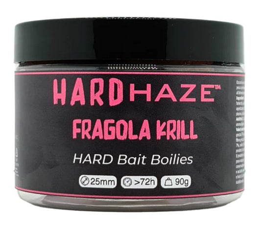 Boilhaze Hardhaze Fragola Krill