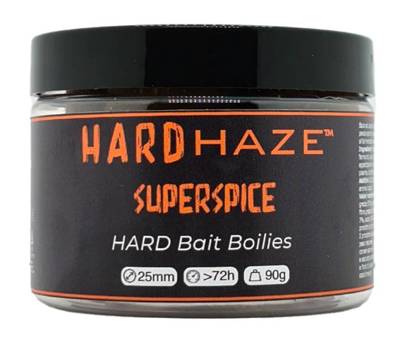Boilhaze Hardhaze Superspice
