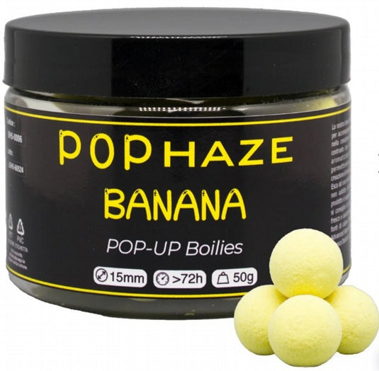 Boilhaze Pophaze Banana