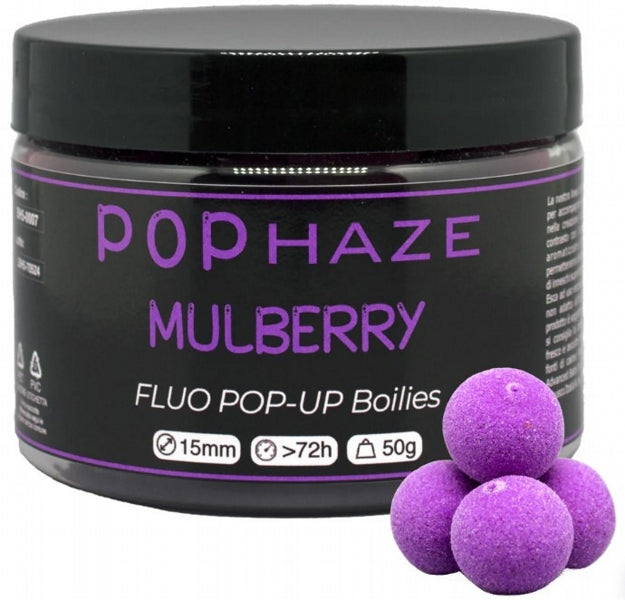 Boilhaze Pophaze Mulberry