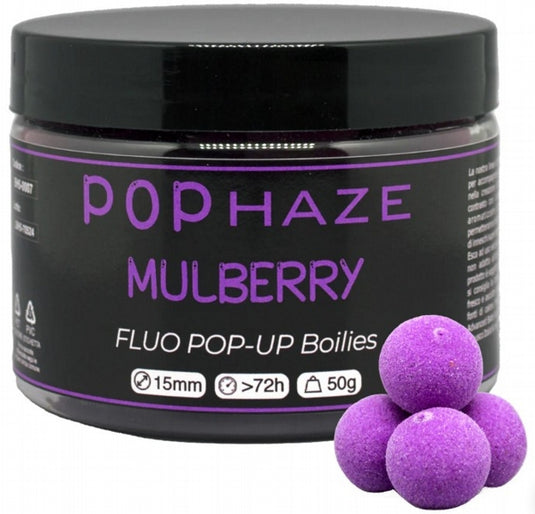 Boilhaze Pophaze Mulberry