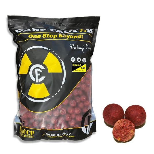 Carp Factor Boilies High Quality Speedball