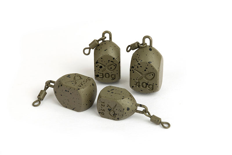 Carica immagine in Galleria Viewer, Matrix Bottle Bombs MK2 - Piombi con Girella Feeder e Match
