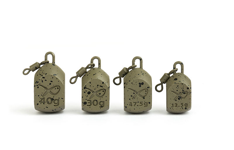 Carica immagine in Galleria Viewer, Matrix Bottle Bombs MK2 - Piombi con Girella Feeder e Match
