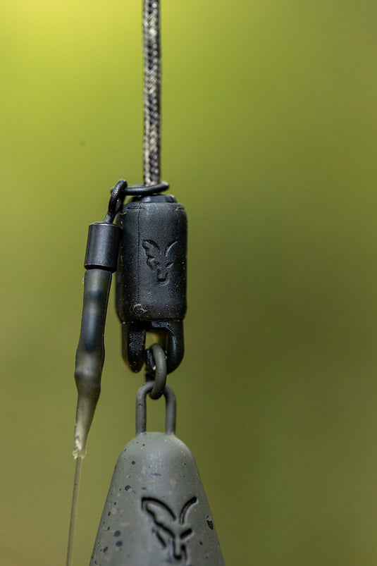 Fox Edges Heli-Clips - Kit Clip per Montatura ad Elicottero