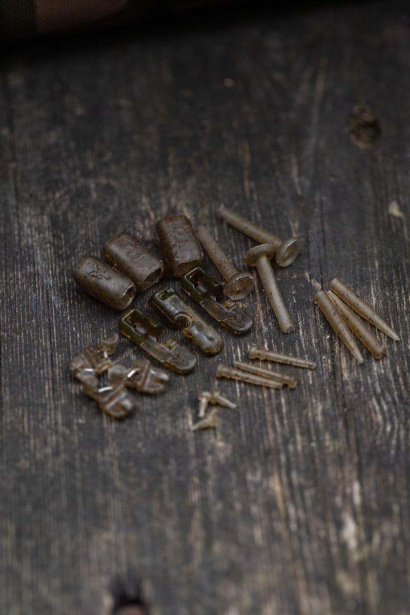 Carica immagine in Galleria Viewer, Fox Edges Heli-Clips - Kit Clip per Montatura ad Elicottero
