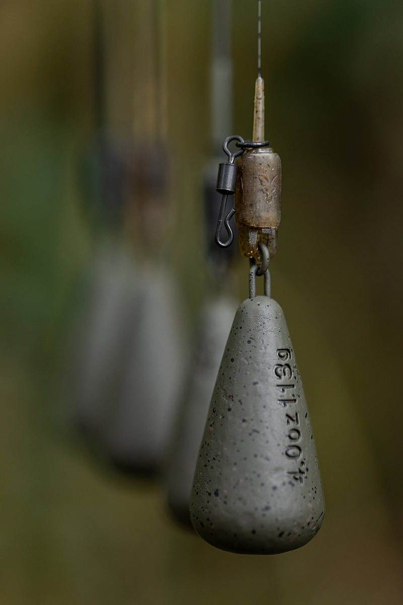 Carica immagine in Galleria Viewer, Fox Edges Heli-Clips - Kit Clip per Montatura ad Elicottero
