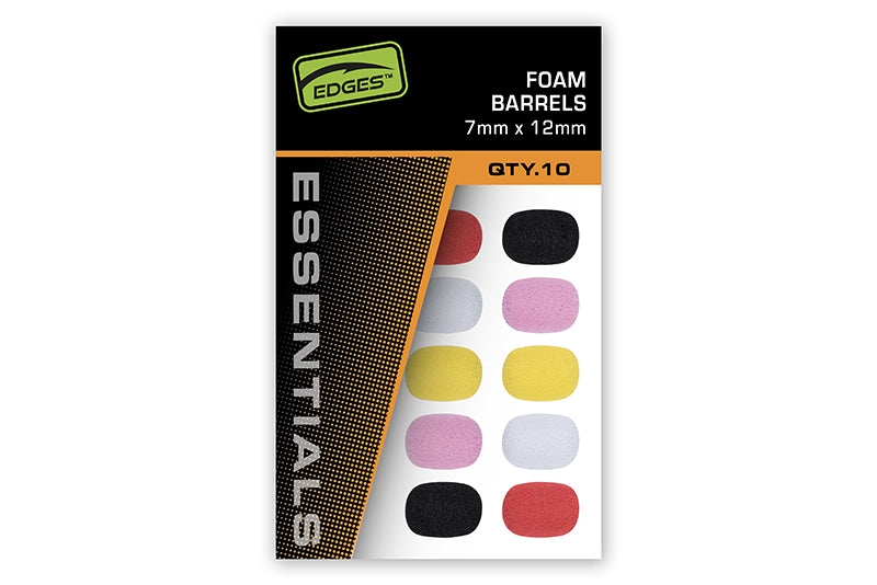 Laden Sie das Bild in Galerie -Viewer, Fox Edges Foam Barrels - Mixed Colours
