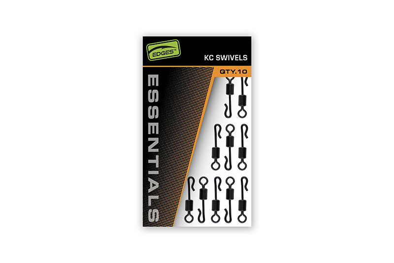 Carica immagine in Galleria Viewer, Fox Edges KC Swivels - Girelle Kwik Change Mis. 7
